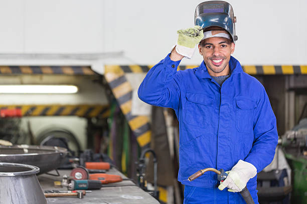 Affordable Welder Services in Lake Secession, SC